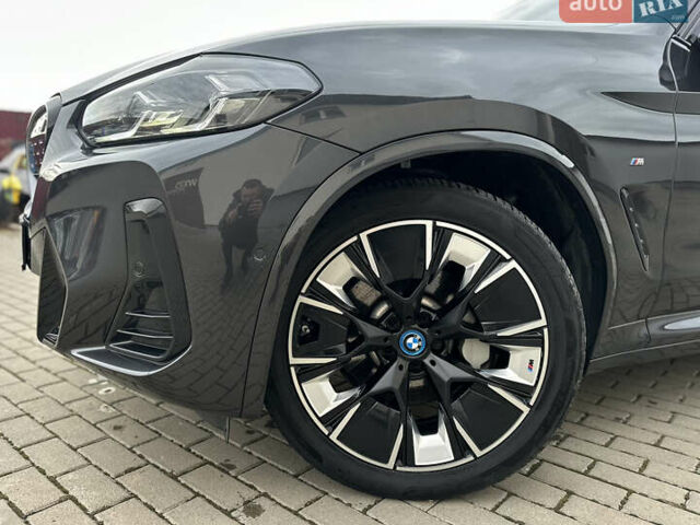 БМВ iX3, объемом двигателя 0 л и пробегом 100 тыс. км за 38000 $, фото 9 на Automoto.ua