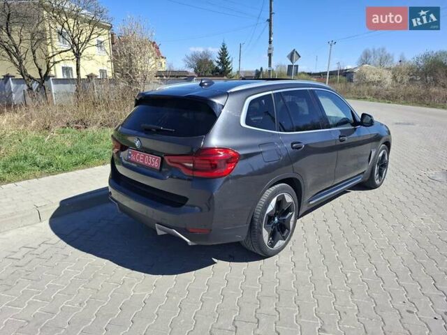 БМВ iX3, объемом двигателя 0 л и пробегом 169 тыс. км за 32500 $, фото 12 на Automoto.ua