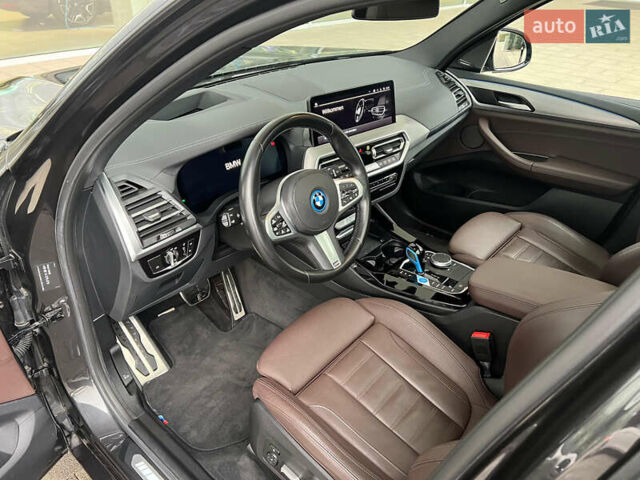 БМВ iX3, объемом двигателя 0 л и пробегом 100 тыс. км за 38000 $, фото 23 на Automoto.ua