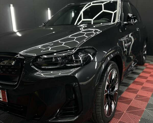 БМВ iX3, объемом двигателя 0 л и пробегом 100 тыс. км за 38000 $, фото 29 на Automoto.ua