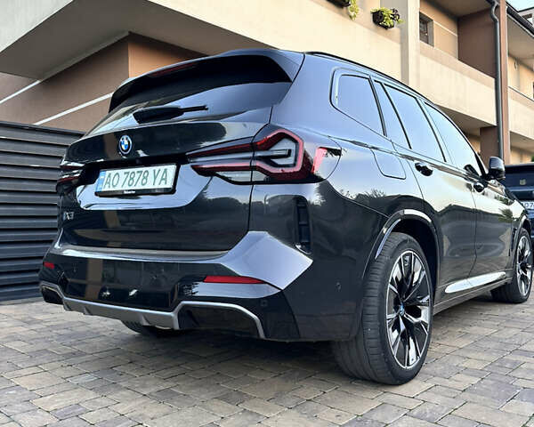 БМВ iX3, объемом двигателя 0 л и пробегом 100 тыс. км за 38000 $, фото 44 на Automoto.ua