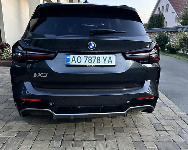 БМВ iX3, объемом двигателя 0 л и пробегом 100 тыс. км за 38000 $, фото 45 на Automoto.ua