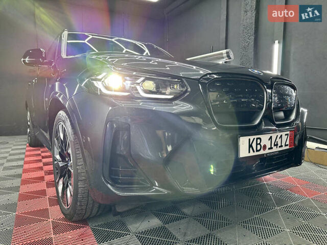 БМВ iX3, объемом двигателя 0 л и пробегом 100 тыс. км за 38000 $, фото 36 на Automoto.ua