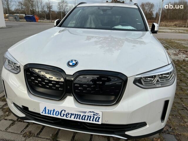 БМВ iX3, об'ємом двигуна 0 л та пробігом 2 тис. км за 61296 $, фото 22 на Automoto.ua