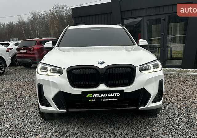 БМВ iX3, объемом двигателя 0 л и пробегом 16 тыс. км за 39000 $, фото 1 на Automoto.ua