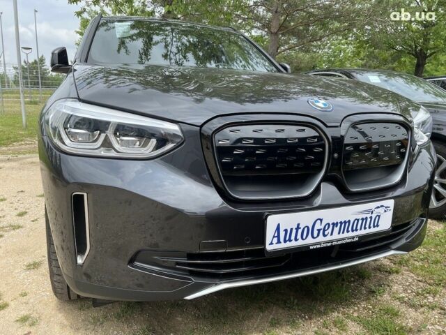 БМВ iX3, объемом двигателя 0 л и пробегом 5 тыс. км за 63252 $, фото 27 на Automoto.ua