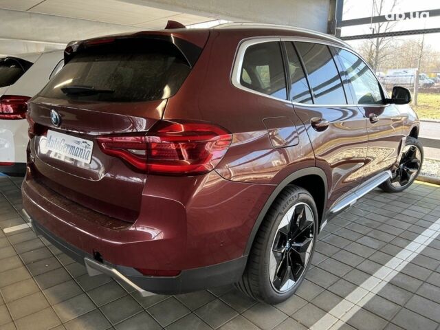 БМВ iX3, объемом двигателя 0 л и пробегом 1 тыс. км за 68251 $, фото 24 на Automoto.ua