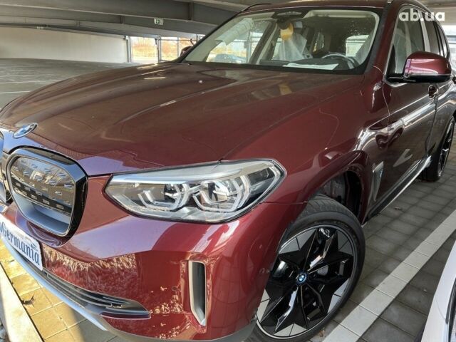БМВ iX3, объемом двигателя 0 л и пробегом 1 тыс. км за 68251 $, фото 18 на Automoto.ua