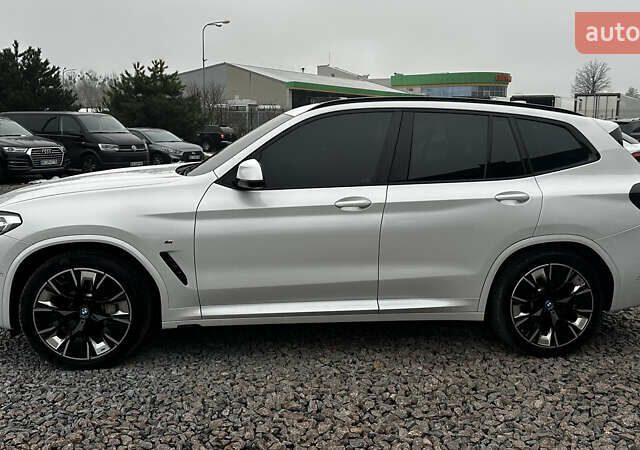 БМВ iX3, объемом двигателя 0 л и пробегом 16 тыс. км за 39000 $, фото 3 на Automoto.ua