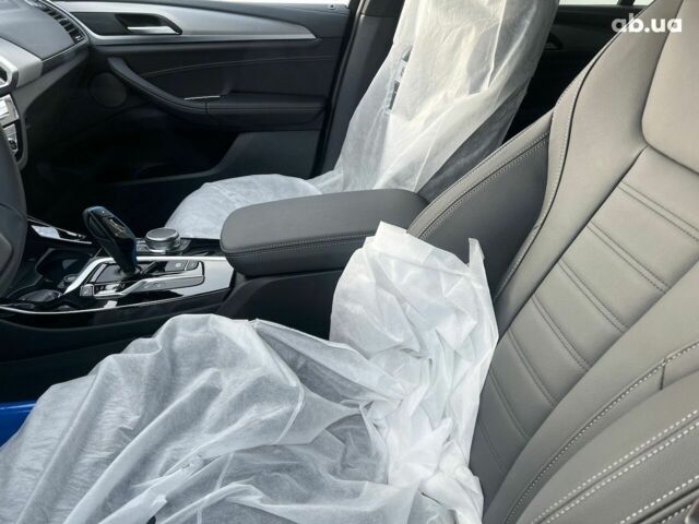 БМВ iX3, об'ємом двигуна 0 л та пробігом 2 тис. км за 61296 $, фото 9 на Automoto.ua