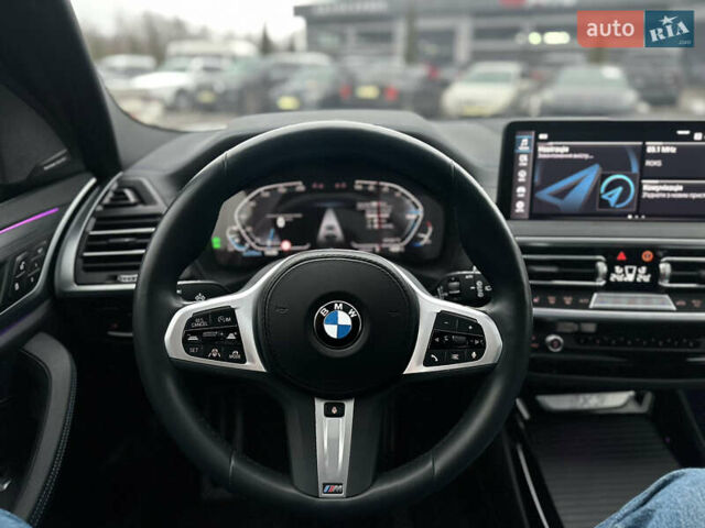 БМВ iX3, объемом двигателя 0 л и пробегом 16 тыс. км за 39000 $, фото 10 на Automoto.ua