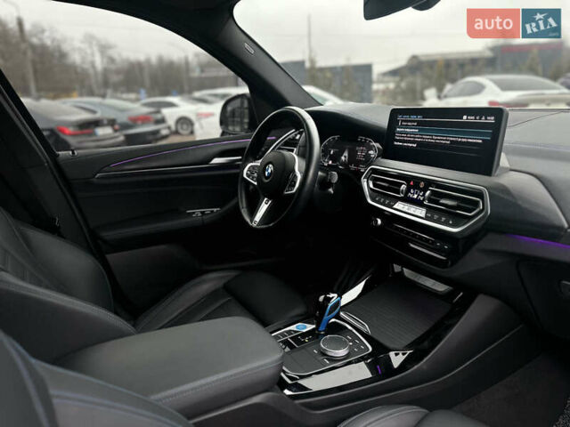 БМВ iX3, объемом двигателя 0 л и пробегом 16 тыс. км за 39000 $, фото 9 на Automoto.ua