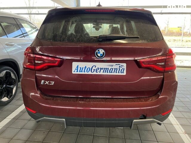БМВ iX3, объемом двигателя 0 л и пробегом 1 тыс. км за 68251 $, фото 26 на Automoto.ua