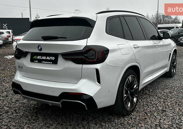 БМВ iX3, объемом двигателя 0 л и пробегом 16 тыс. км за 39000 $, фото 6 на Automoto.ua