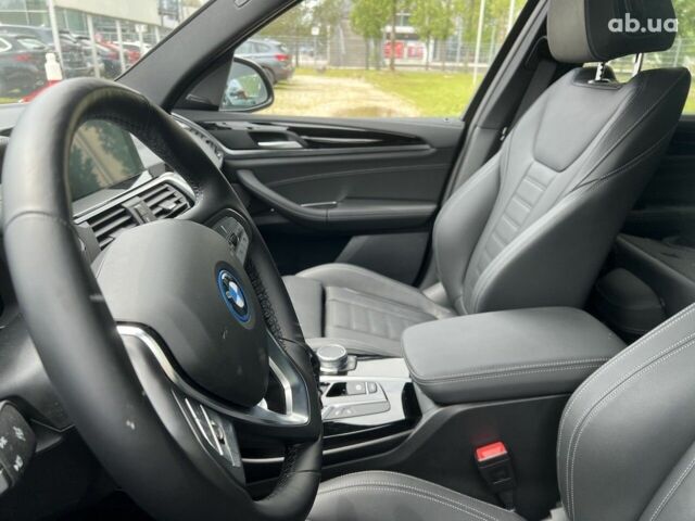 БМВ iX3, объемом двигателя 0 л и пробегом 5 тыс. км за 63252 $, фото 9 на Automoto.ua