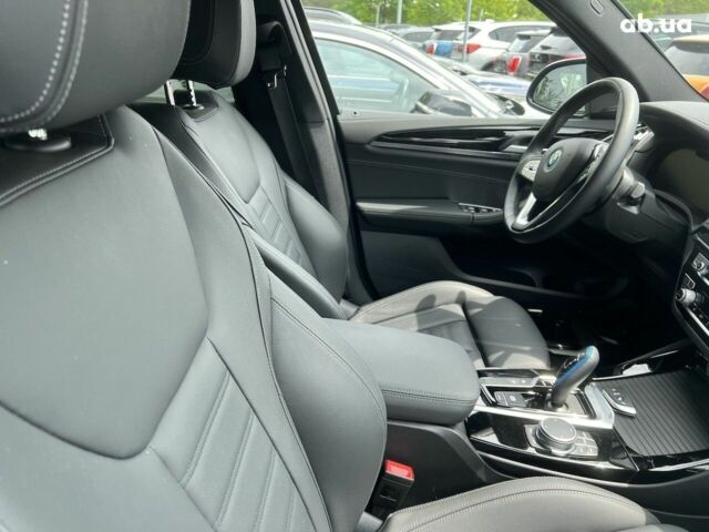 БМВ iX3, объемом двигателя 0 л и пробегом 5 тыс. км за 63252 $, фото 14 на Automoto.ua