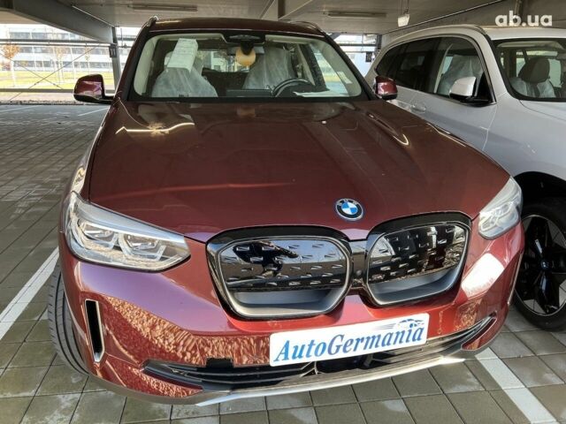 БМВ iX3, объемом двигателя 0 л и пробегом 1 тыс. км за 68251 $, фото 21 на Automoto.ua