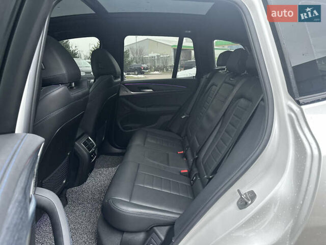 БМВ iX3, объемом двигателя 0 л и пробегом 16 тыс. км за 39000 $, фото 15 на Automoto.ua