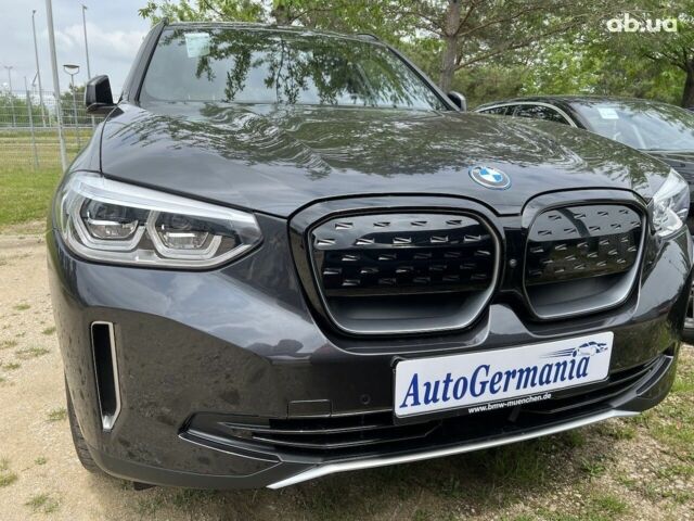 БМВ iX3, объемом двигателя 0 л и пробегом 5 тыс. км за 63252 $, фото 1 на Automoto.ua