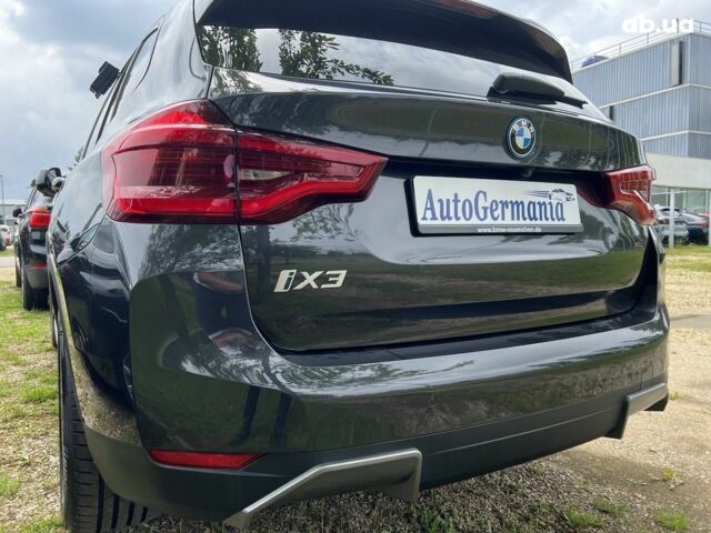 БМВ iX3, объемом двигателя 0 л и пробегом 5 тыс. км за 63252 $, фото 32 на Automoto.ua