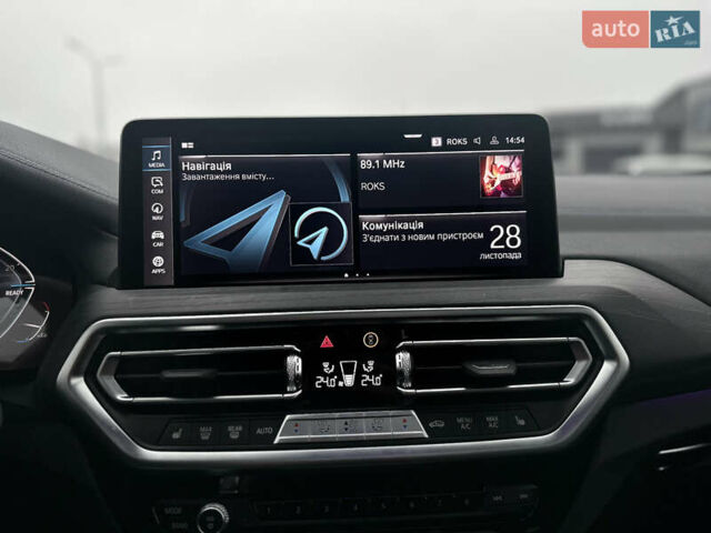 БМВ iX3, объемом двигателя 0 л и пробегом 16 тыс. км за 39000 $, фото 12 на Automoto.ua