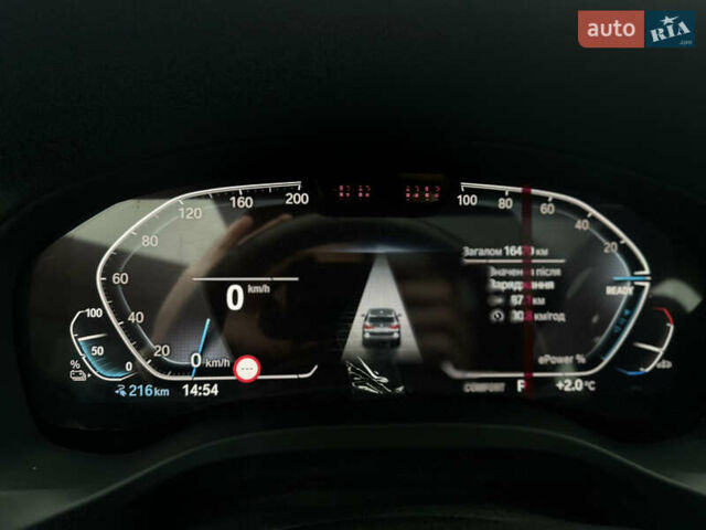 БМВ iX3, объемом двигателя 0 л и пробегом 16 тыс. км за 39000 $, фото 11 на Automoto.ua