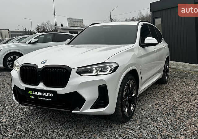 БМВ iX3, объемом двигателя 0 л и пробегом 16 тыс. км за 39000 $, фото 2 на Automoto.ua