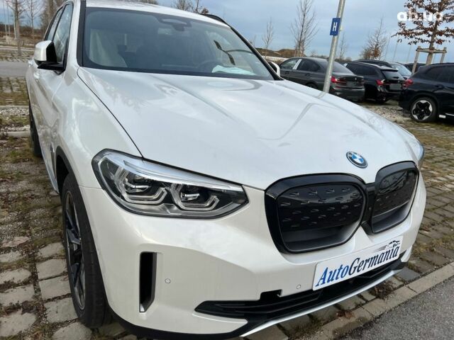 БМВ iX3, об'ємом двигуна 0 л та пробігом 2 тис. км за 61296 $, фото 25 на Automoto.ua
