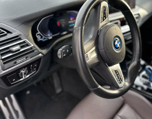 БМВ iX3, объемом двигателя 0 л и пробегом 93 тыс. км за 38500 $, фото 11 на Automoto.ua