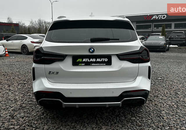 БМВ iX3, объемом двигателя 0 л и пробегом 16 тыс. км за 39000 $, фото 5 на Automoto.ua