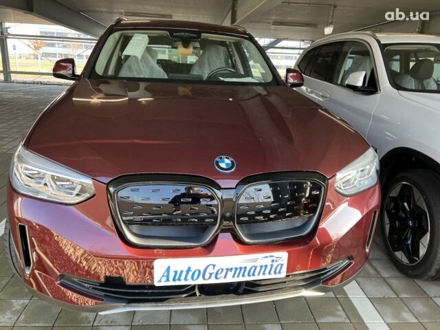 БМВ iX3, объемом двигателя 0 л и пробегом 1 тыс. км за 68251 $, фото 20 на Automoto.ua