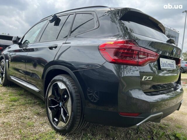 БМВ iX3, объемом двигателя 0 л и пробегом 5 тыс. км за 63252 $, фото 22 на Automoto.ua