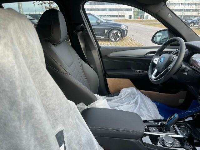 БМВ iX3, об'ємом двигуна 0 л та пробігом 2 тис. км за 61296 $, фото 37 на Automoto.ua