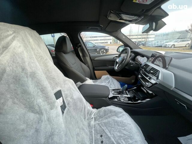 БМВ iX3, об'ємом двигуна 0 л та пробігом 2 тис. км за 61296 $, фото 34 на Automoto.ua