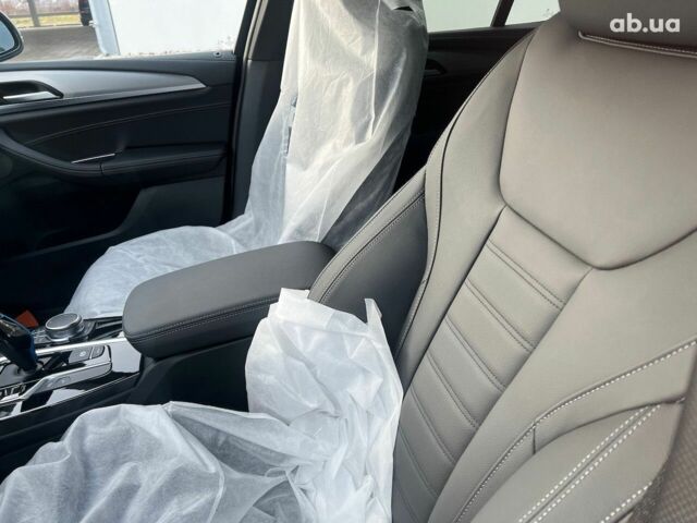 БМВ iX3, об'ємом двигуна 0 л та пробігом 2 тис. км за 61296 $, фото 17 на Automoto.ua