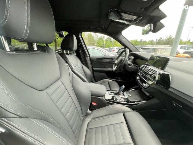 БМВ iX3, объемом двигателя 0 л и пробегом 5 тыс. км за 63252 $, фото 15 на Automoto.ua