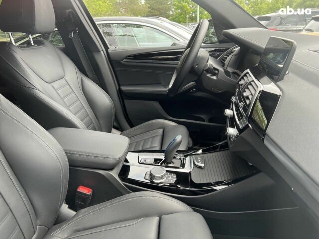 БМВ iX3, объемом двигателя 0 л и пробегом 5 тыс. км за 63252 $, фото 18 на Automoto.ua