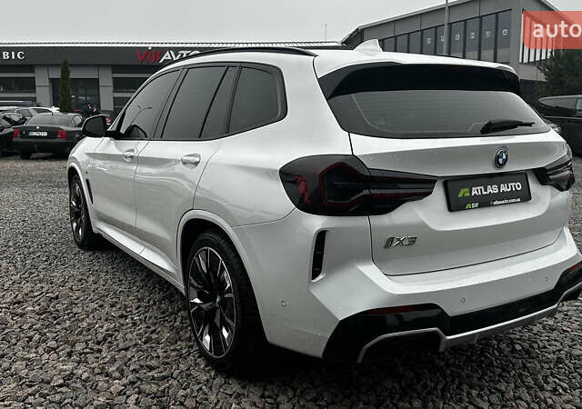 БМВ iX3, объемом двигателя 0 л и пробегом 16 тыс. км за 39000 $, фото 4 на Automoto.ua