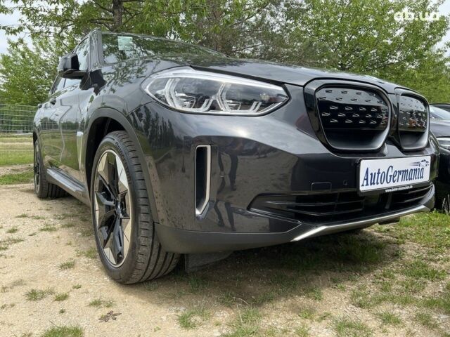 БМВ iX3, объемом двигателя 0 л и пробегом 5 тыс. км за 63252 $, фото 26 на Automoto.ua