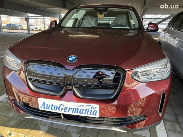 БМВ iX3, объемом двигателя 0 л и пробегом 1 тыс. км за 68251 $, фото 1 на Automoto.ua