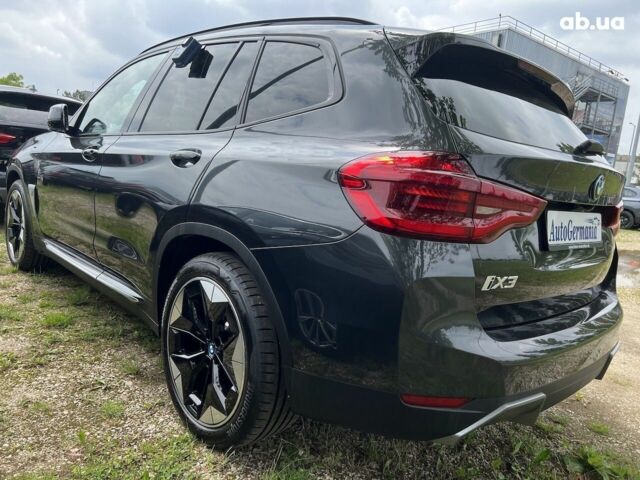 БМВ iX3, объемом двигателя 0 л и пробегом 5 тыс. км за 63252 $, фото 13 на Automoto.ua