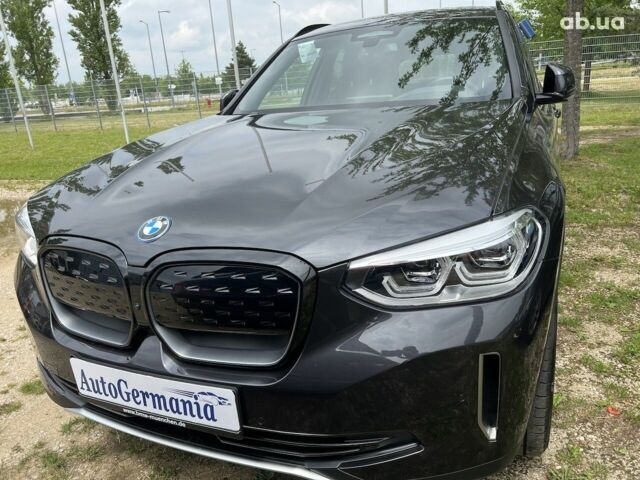 БМВ iX3, объемом двигателя 0 л и пробегом 5 тыс. км за 63252 $, фото 24 на Automoto.ua