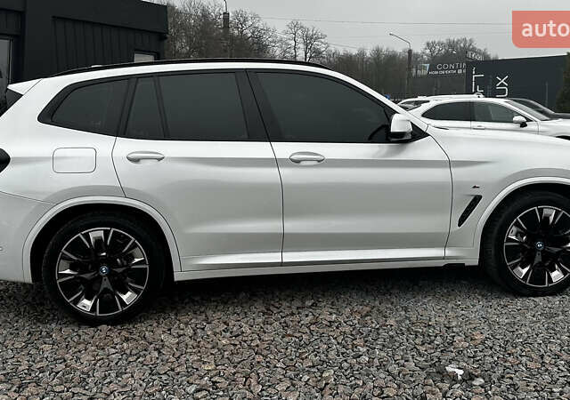 БМВ iX3, объемом двигателя 0 л и пробегом 16 тыс. км за 39000 $, фото 7 на Automoto.ua