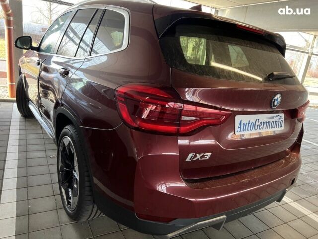 БМВ iX3, объемом двигателя 0 л и пробегом 1 тыс. км за 68251 $, фото 31 на Automoto.ua