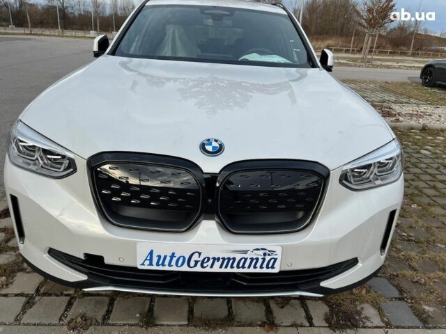 БМВ iX3, об'ємом двигуна 0 л та пробігом 2 тис. км за 61296 $, фото 20 на Automoto.ua