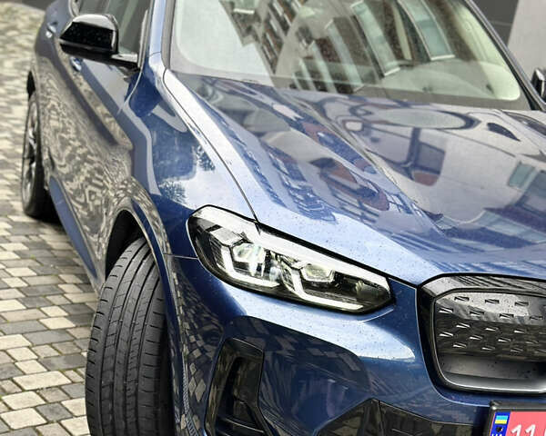 БМВ iX3, объемом двигателя 0 л и пробегом 30 тыс. км за 32700 $, фото 2 на Automoto.ua