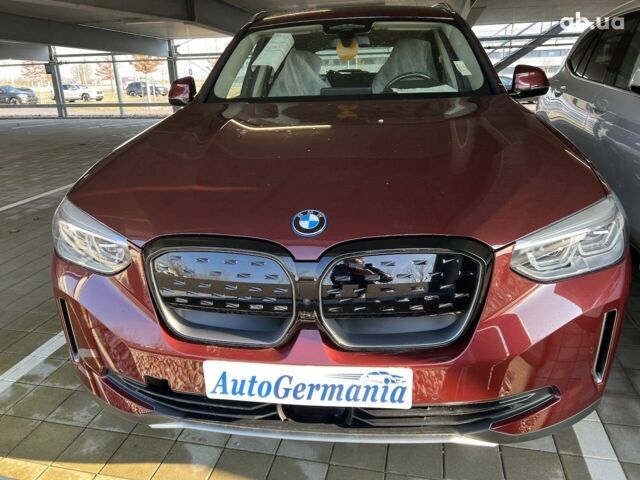 БМВ iX3, объемом двигателя 0 л и пробегом 1 тыс. км за 68251 $, фото 19 на Automoto.ua