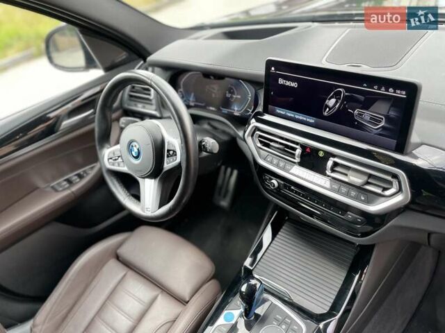 БМВ iX3, об'ємом двигуна 0 л та пробігом 59 тис. км за 35900 $, фото 5 на Automoto.ua