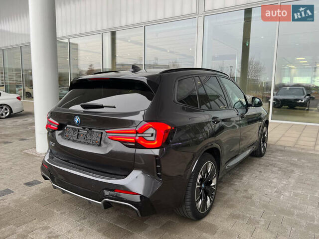 БМВ iX3, объемом двигателя 0 л и пробегом 93 тыс. км за 38500 $, фото 20 на Automoto.ua