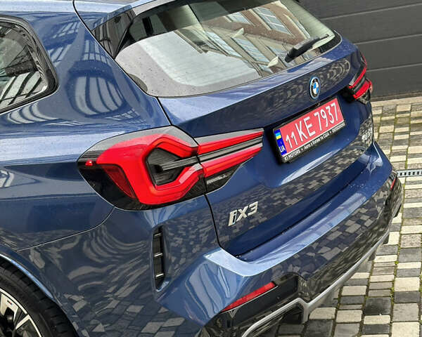 БМВ iX3, объемом двигателя 0 л и пробегом 30 тыс. км за 32700 $, фото 7 на Automoto.ua